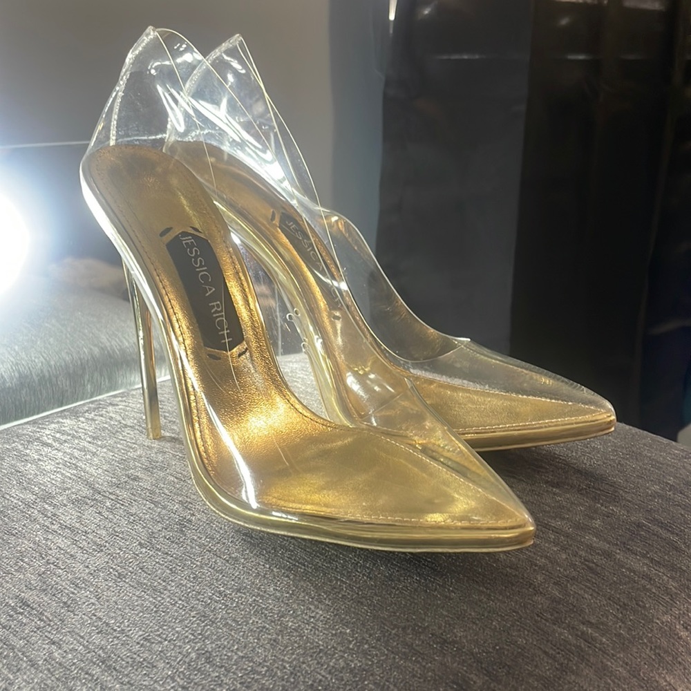 Jessica Rich Heels